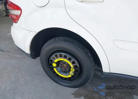 2006 Mercedes-Benz Ml 350 4Matic из США, поврежденный, VIN 4JGBB86E66A006100